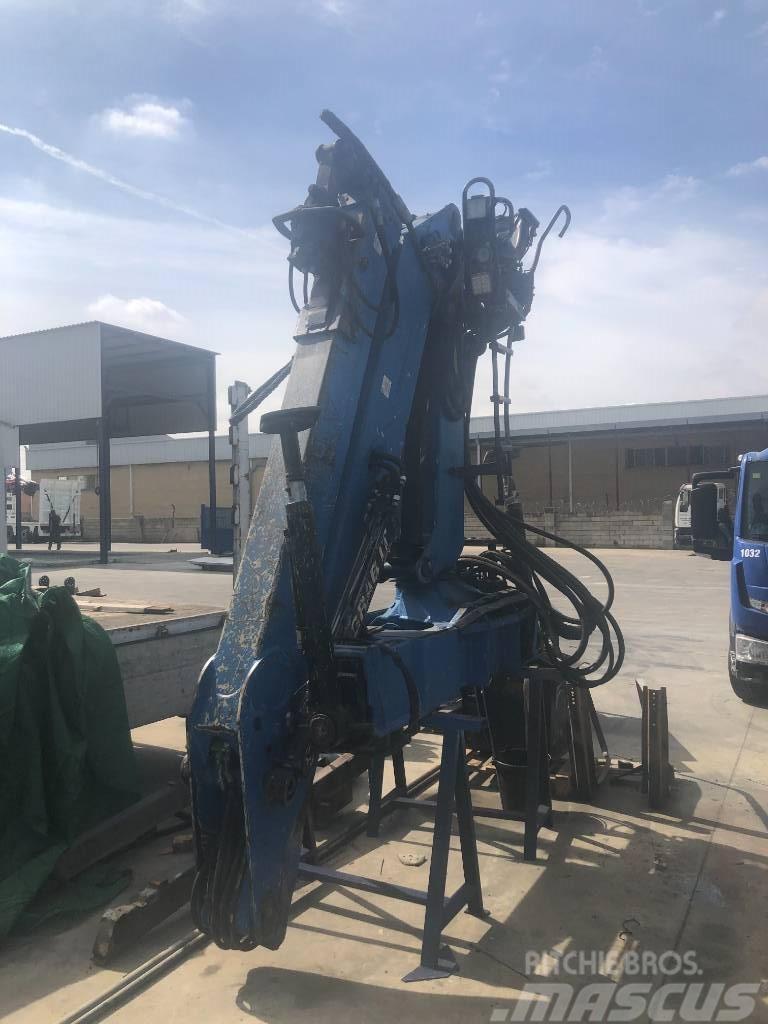 marchesi FORESTAL Knuckle boom loaders