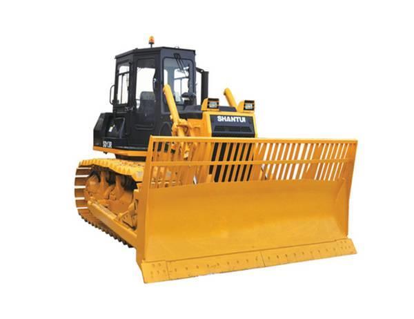Shantui SD 08 hydraulic bulldozer Crawler dozers