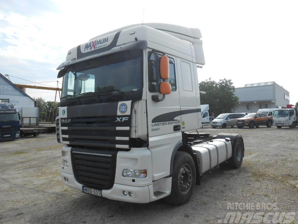 DAF XF 105.410 FT Prime Movers
