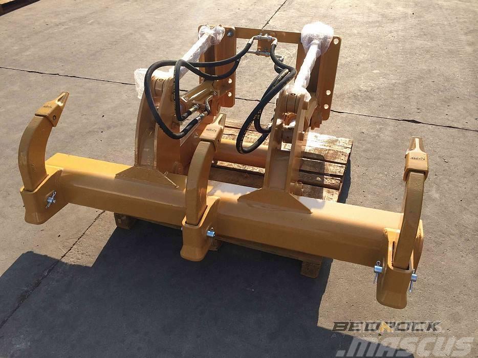 Bedrock Ripper for CAT D4G Bulldozer Other components