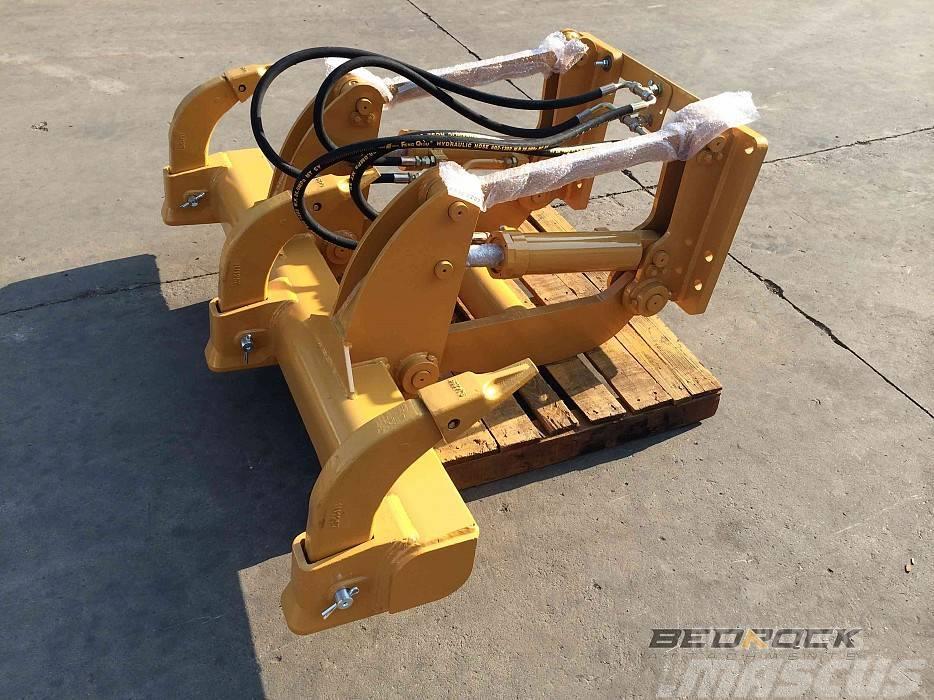 Bedrock Ripper for CAT D4G Bulldozer Other components