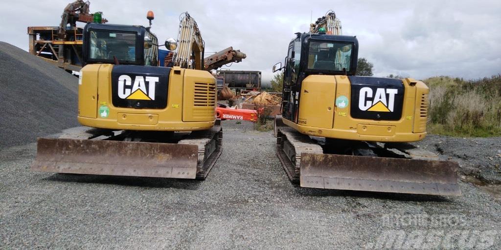 CAT 308E Mini excavators  7t - 12t