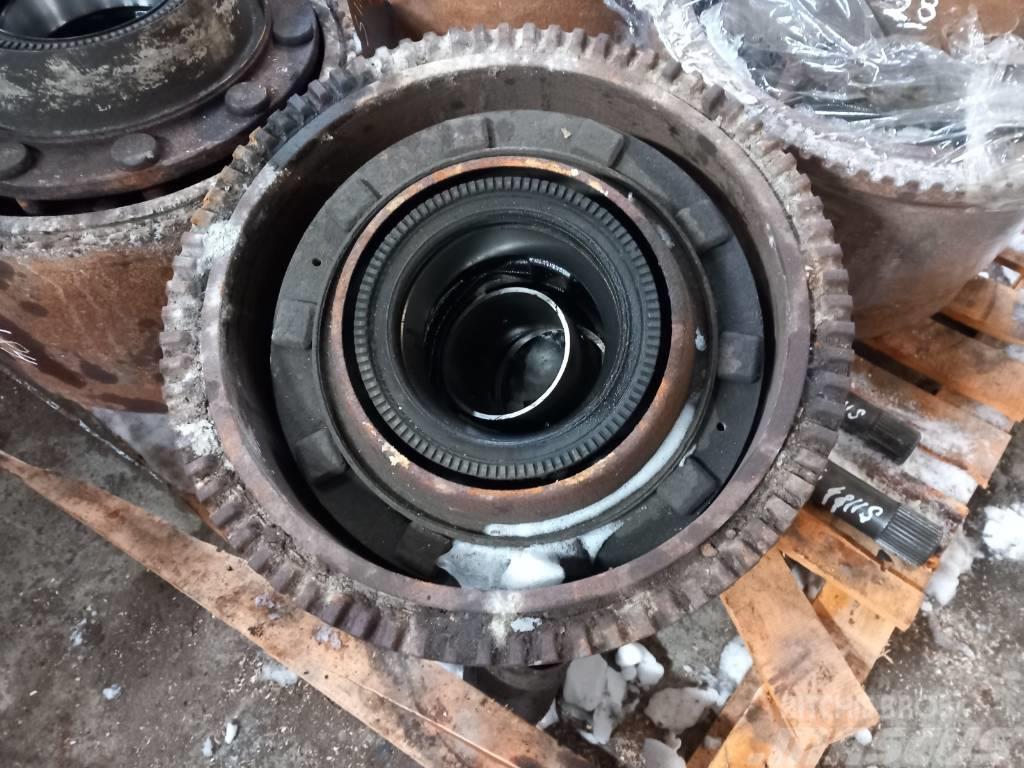 Scania R500 complete drive hub 1884682 Gearboxes