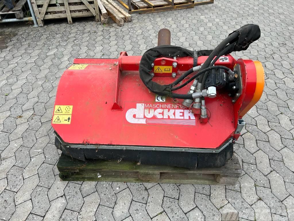 Dücker MKT 10 Other groundscare machines