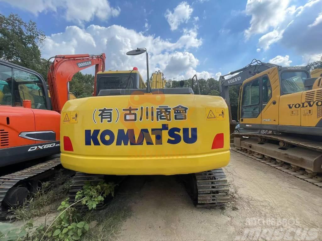 Komatsu PC 110-7 Mini excavators  7t - 12t