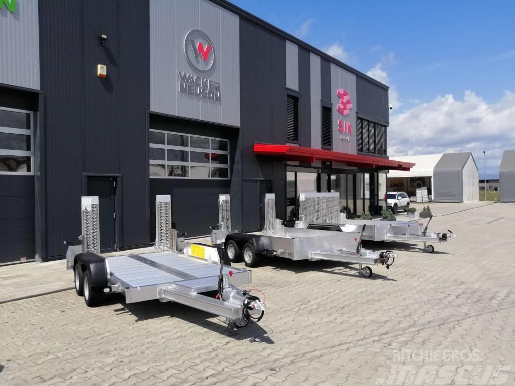  Remorca Fly Light 35 Box Trailers