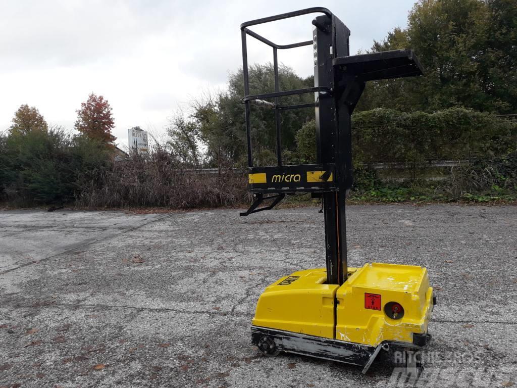 Airo micra 290 Used Personnel lifts and access elevators