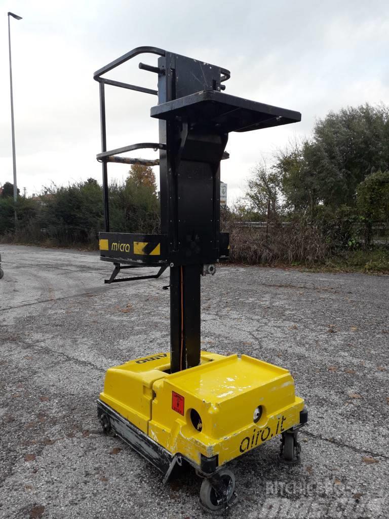 Airo micra 290 Used Personnel lifts and access elevators