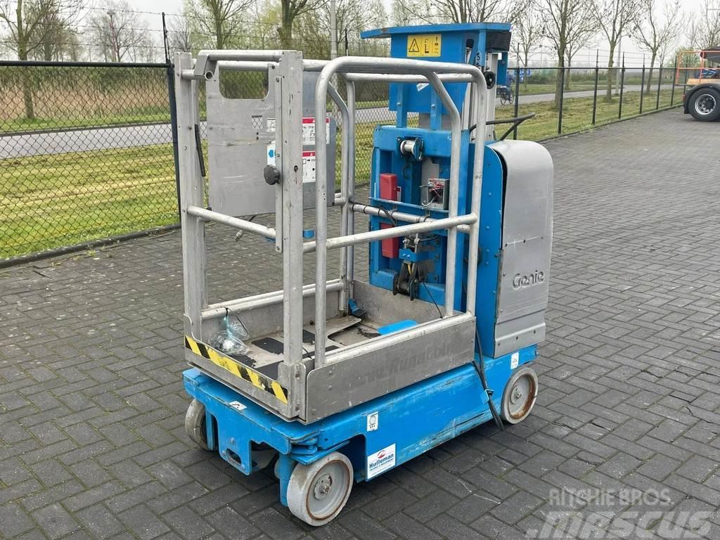 Genie GR-12 | PARTS MACHINE | NON FUNCTIONAL Other lifts and platforms