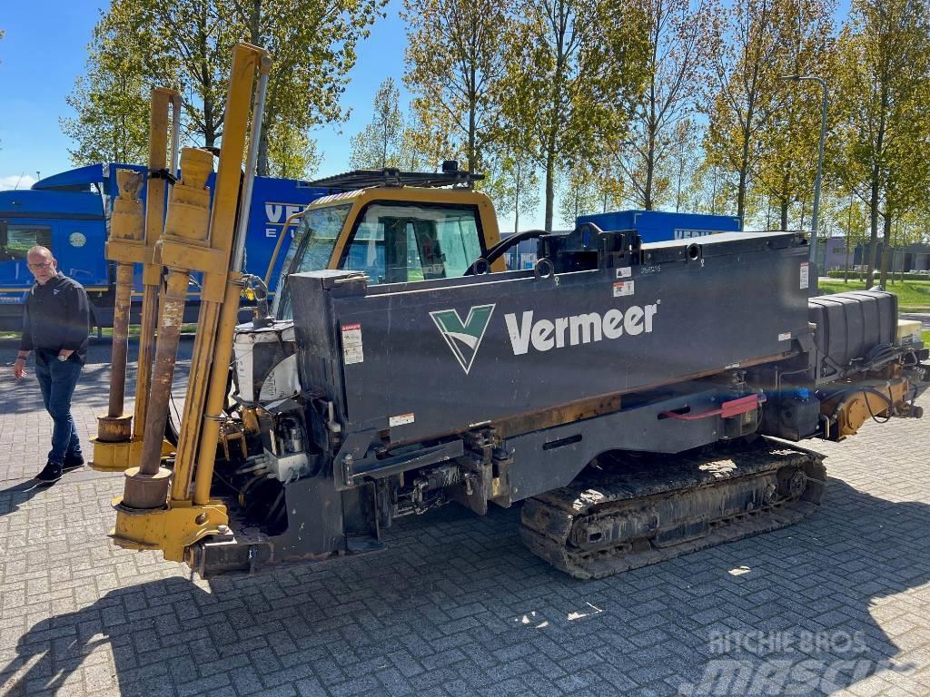 Vermeer D40x55S3 Horizontal drilling rigs