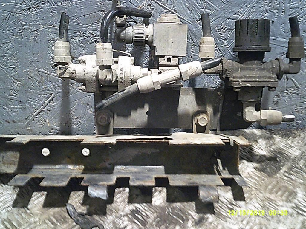 Scania 1177 G440, branch pipe Gearboxes