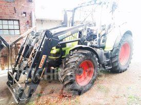 CLAAS ARION 520  hook Cabins and interior