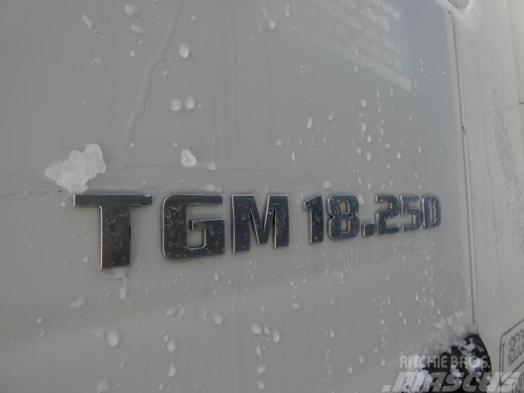 MAN TGM 18.250 Box trucks