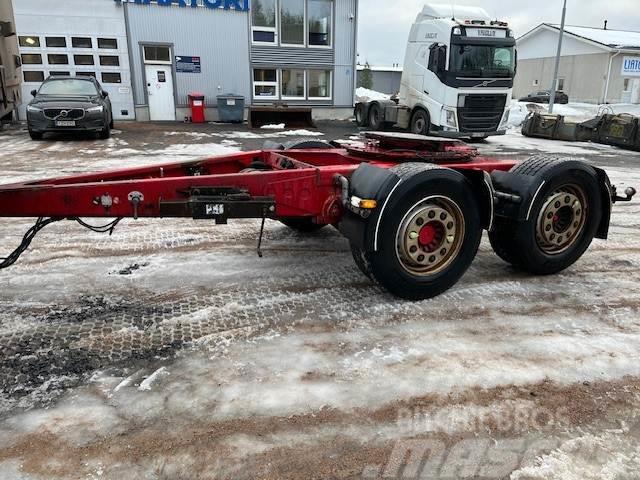 Limetec VPA 218 DOLLY Dollies and Dolly Trailers
