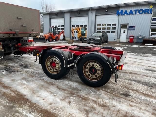 Limetec VPA 218 DOLLY Dollies and Dolly Trailers