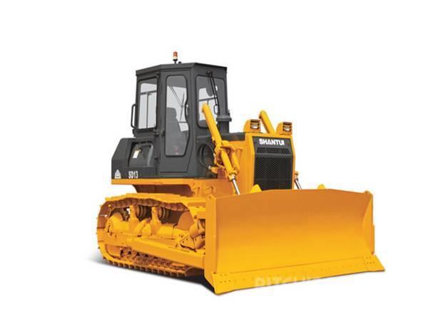 Shantui SD13R sanitation bulldozer Crawler dozers