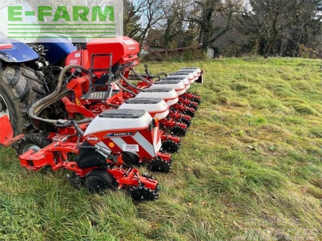 Kuhn maxima3 til e Sowing machines
