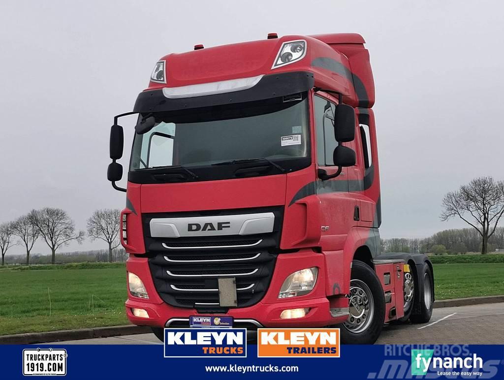 DAF CF 430 spacecab 6x2 mx13 Prime Movers
