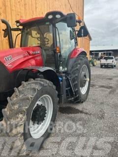 CASE 115 Tractors