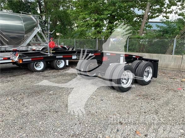 Fontaine 302 JEEP Dollies and Dolly Trailers