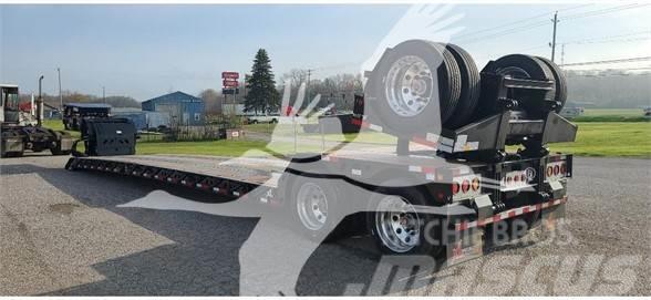  XL SPECIALIZED 40 TON DOUBLE DROP EXTENDABLE Low loader-semi-trailers