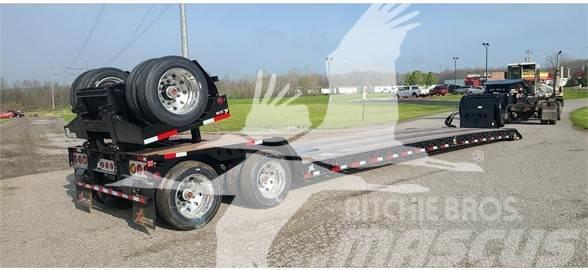  XL SPECIALIZED 40 TON DOUBLE DROP EXTENDABLE Low loader-semi-trailers
