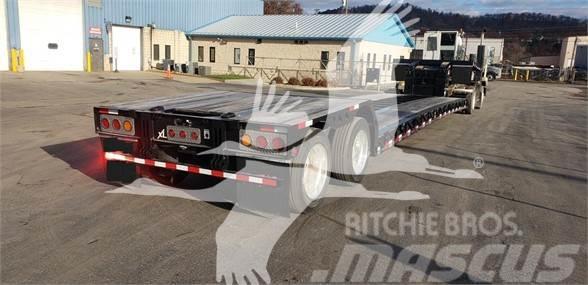  XL SPECIALIZED 80HDGS Low loader-semi-trailers