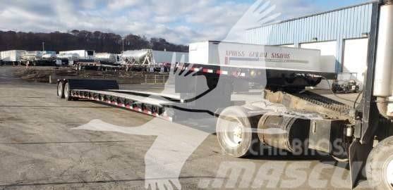  XL SPECIALIZED 80HDGS Low loader-semi-trailers