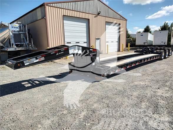  XL SPECIALIZED GUARDIAN 18 LDH 55 TON 3+1 CAPABLE Low loader-semi-trailers