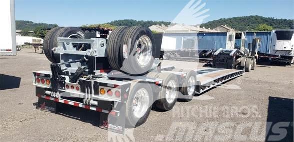  XL SPECIALIZED XL110HDGS15 GALVANIZED Low loader-semi-trailers