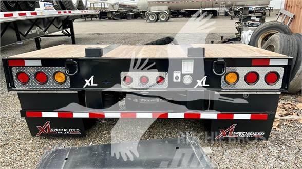  XL SPECIALIZED XL22FA Low loader-semi-trailers