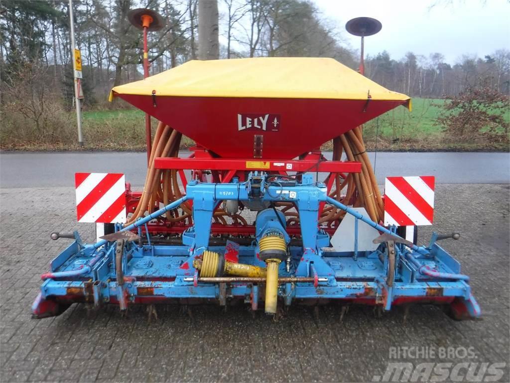 Lely Zaaibedcombinatie Sowing machines