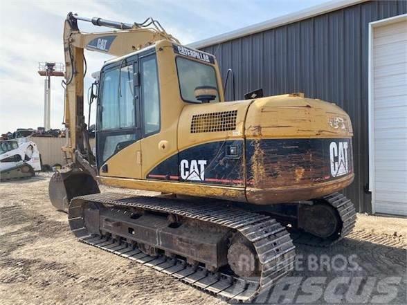 CAT 312CL Crawler excavators