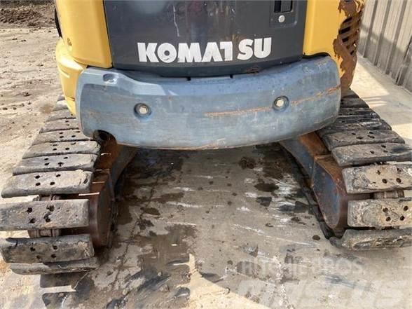Komatsu PC40MR-2 Mini excavators < 7t (Mini diggers)