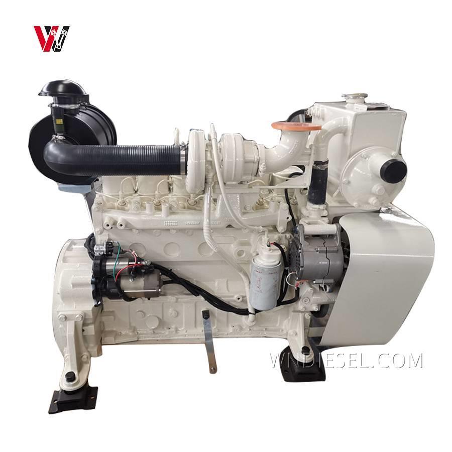 Cummins Genuine and in Stock 250HP 280HP 300HP 8.3L Water Engines