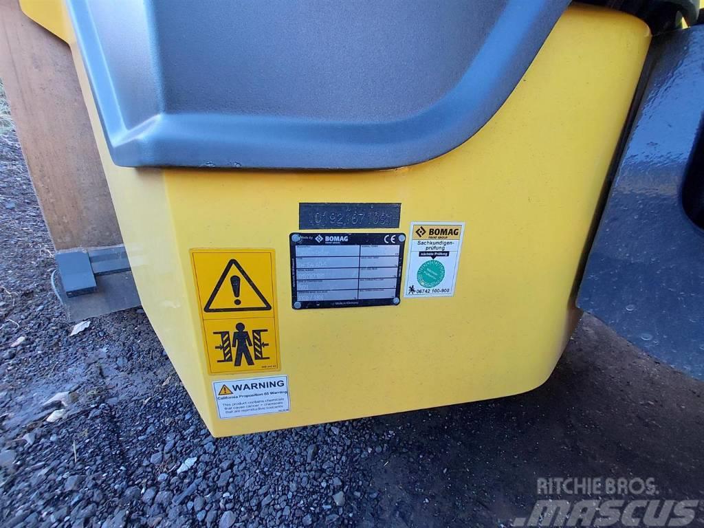 Bomag BW 154 AD-5 **UNUSED** Twin drum rollers