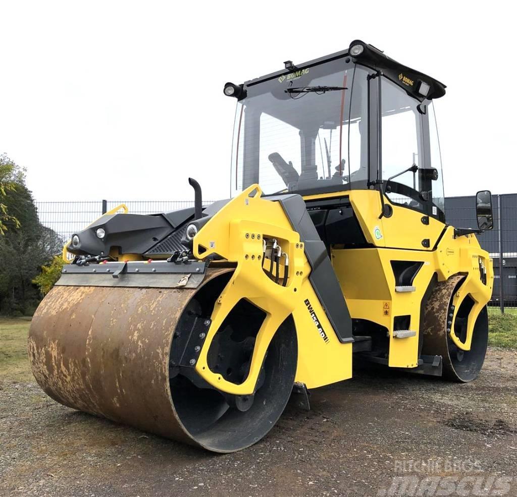 Bomag BW 154 AD-5 **UNUSED** Twin drum rollers