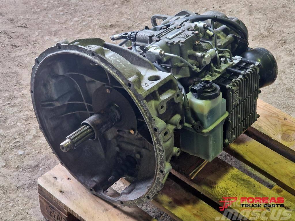 ZF ECOLITE 6 AS 700 TO Gearboxes