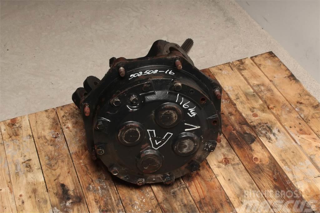 New Holland T7.270 Front axle final drive Transmission