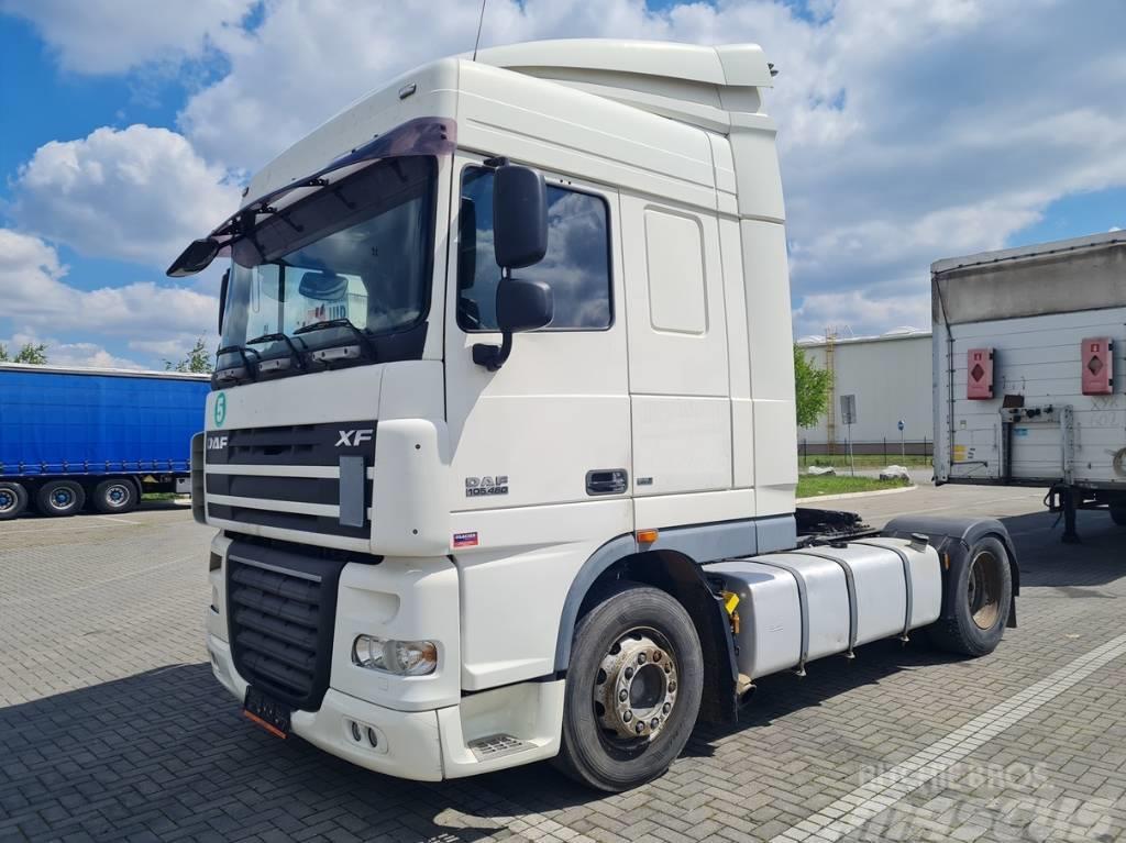 DAF XF 105.460 / 1.200 L Prime Movers