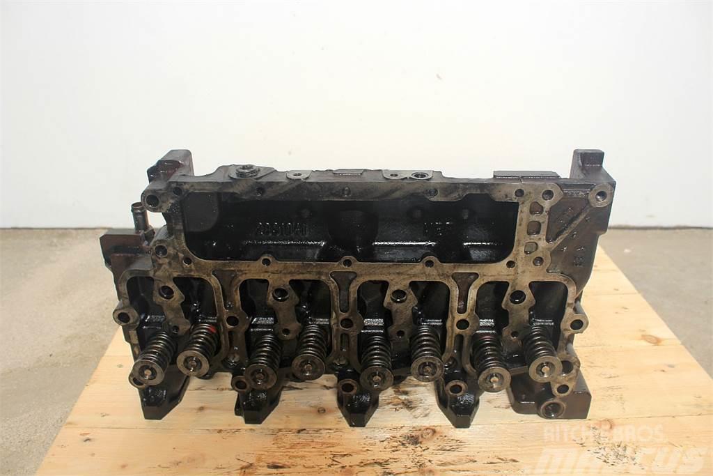 New Holland LM5080 Cylinder head Engines