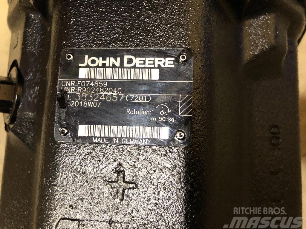 John Deere 810 E/F074859 Forwarders