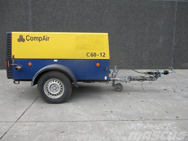 Compair C 60 - 12 - N Compressors
