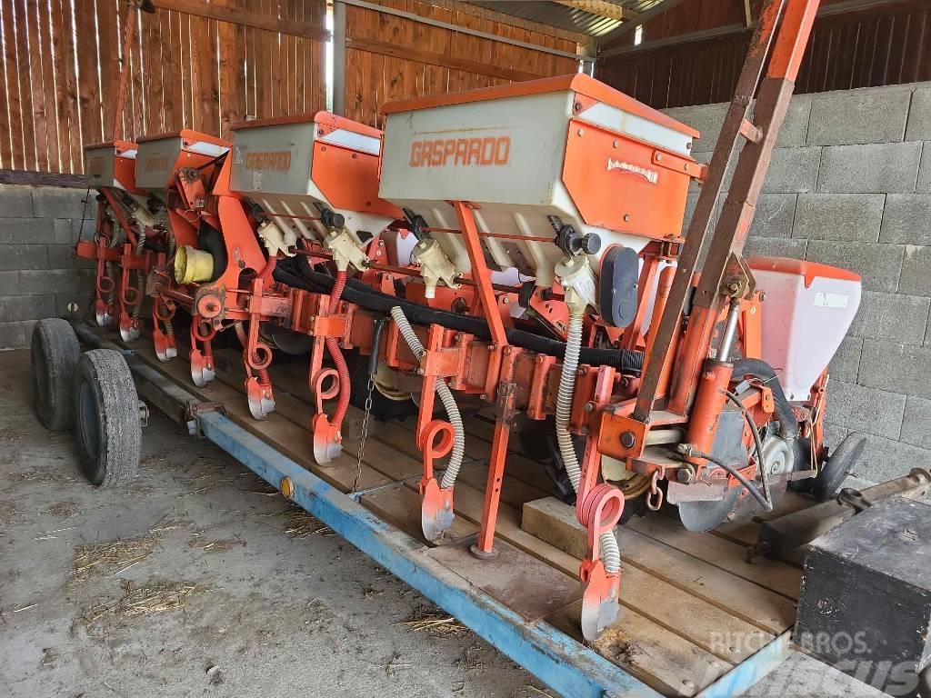 Gaspardo SP 540 8 rows Sowing machines
