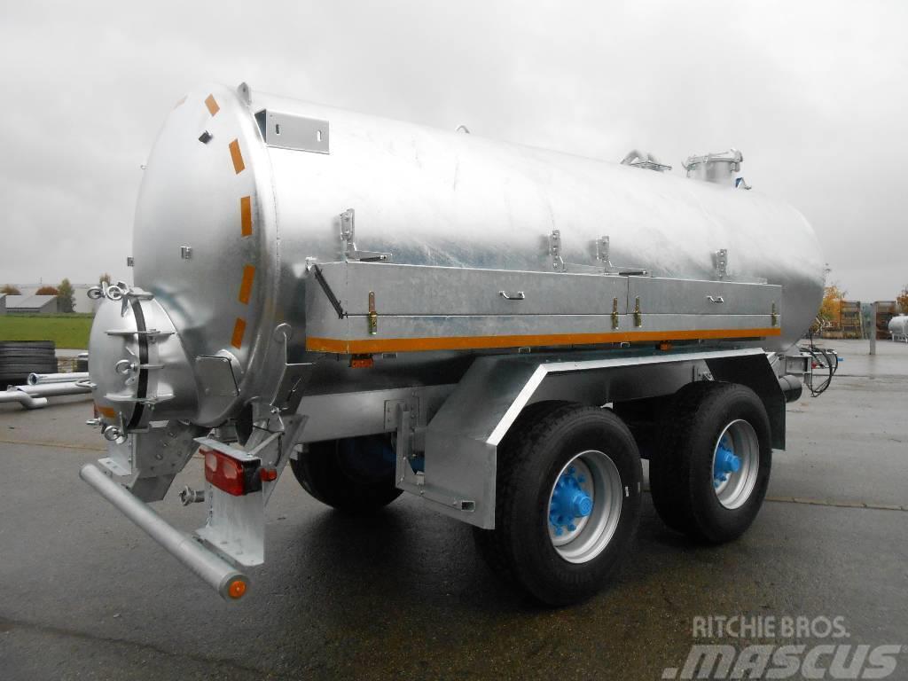 Altro-Tec GbR M-Vac 12000 Wasserfass / Wassertank Water bowser