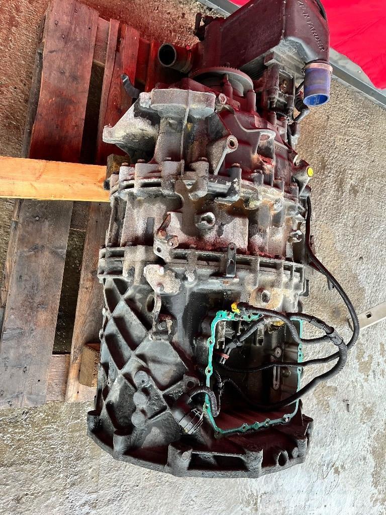 MAN IVECO DAF MAN DAF IVECO Getriebe Gearbox Astronic  Gearboxes