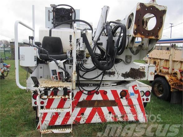 Altec HD35A-10 Surface drill rigs