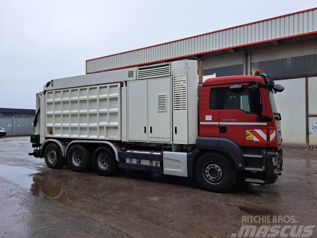 MAN Telaio Man TGS - RSP ESE 6 RD 10000 Commercial vehicle