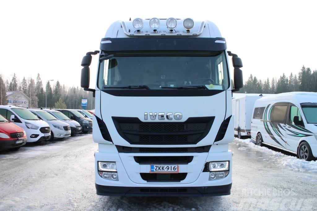 Iveco AS 440 4x2 Prime Movers