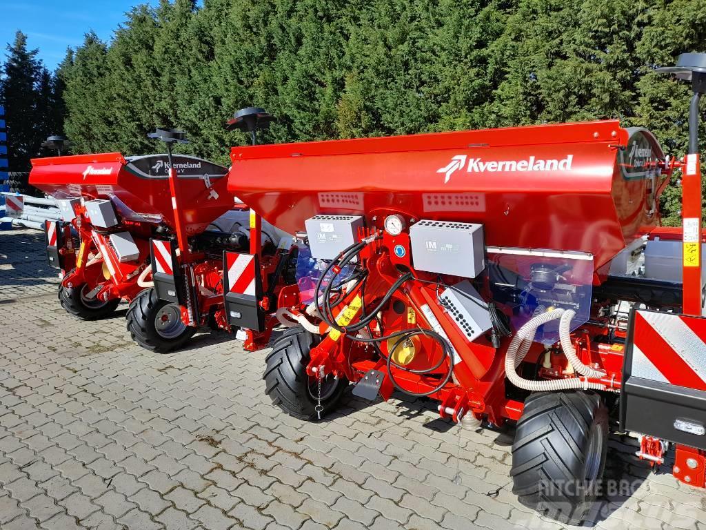 Kverneland -Optima  (6soros) Sowing machines